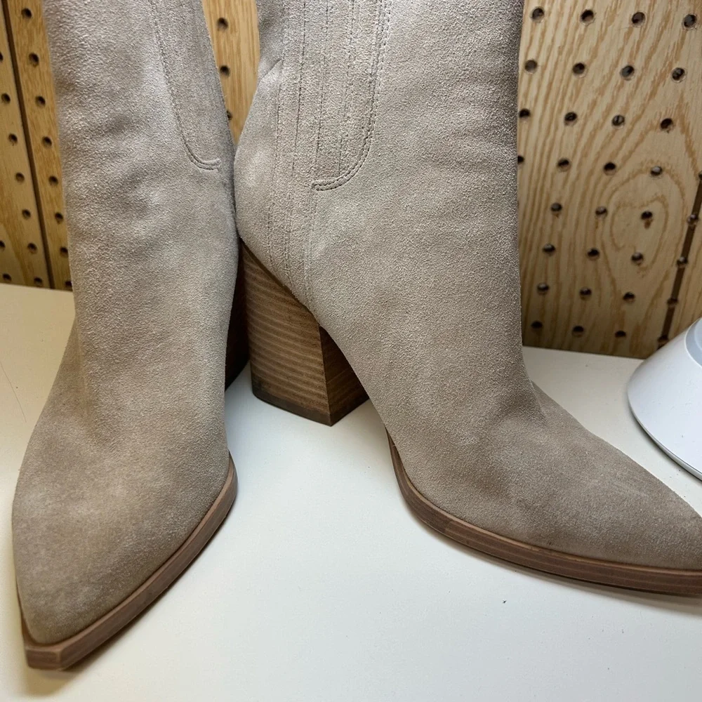 Marc Fisher Ankle LTD Oshay Pointed Toe